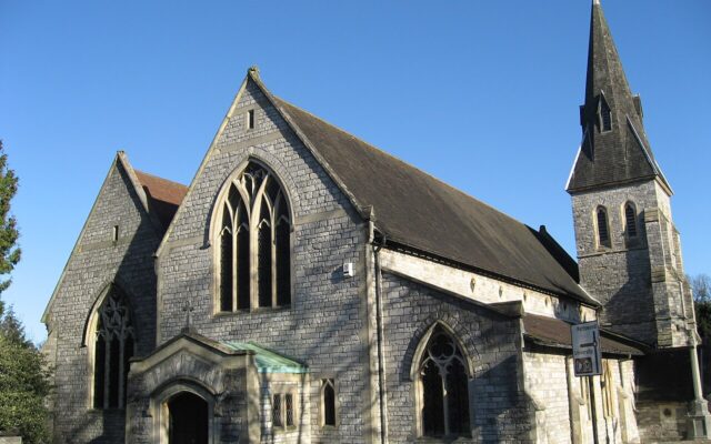 Highfield Church