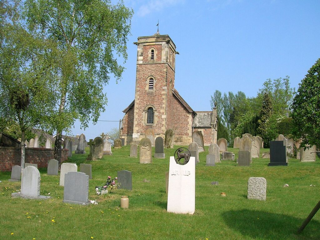 Holy Trinity, York, Church Rise