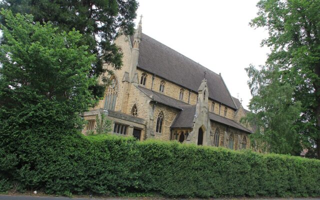 Holy Apostles, Cheltenham