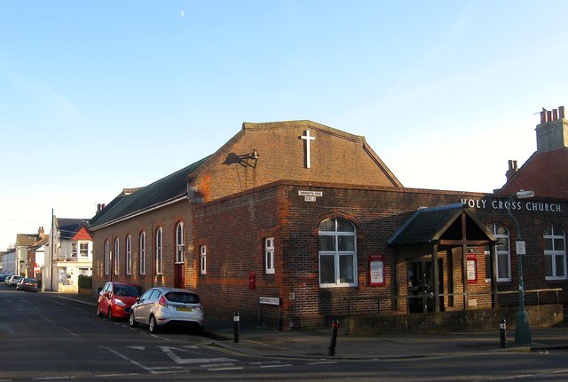 Holy Cross Church, Hove