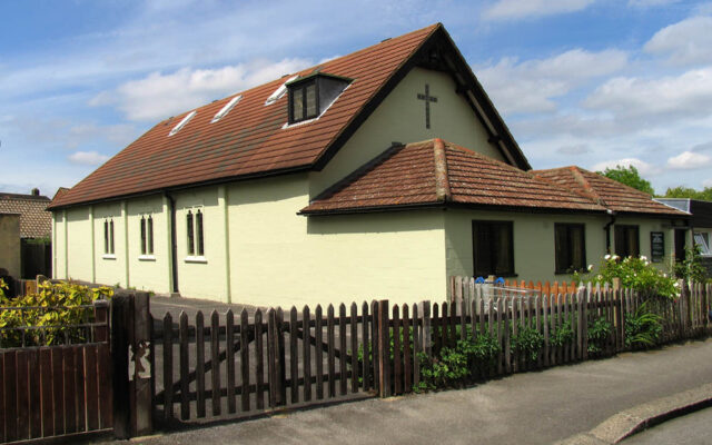 Holy Cross, New Malden