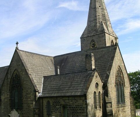 Holy Trinity, Holmfirth, Dean Bridge Lane
