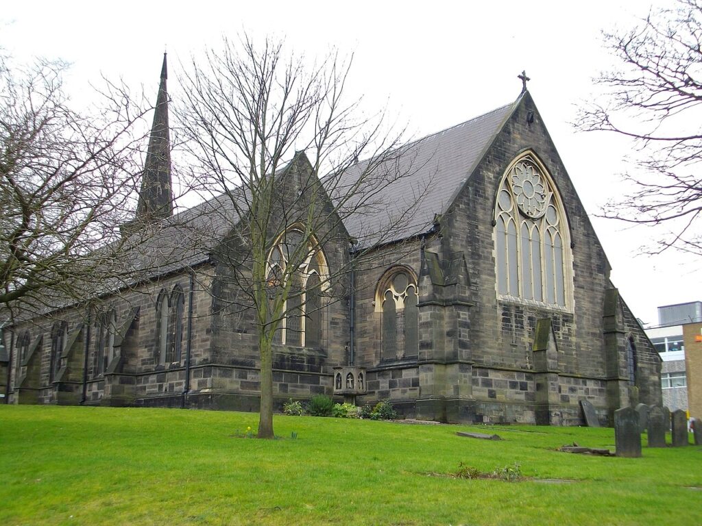 Holy Trinity Church, Birmingham