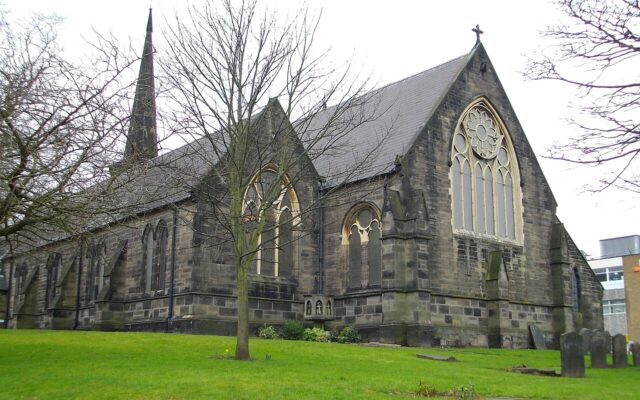 Holy Trinity Church, Birmingham