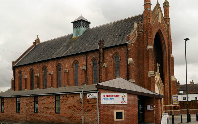 Holy Trinity Church, Tewkesbury