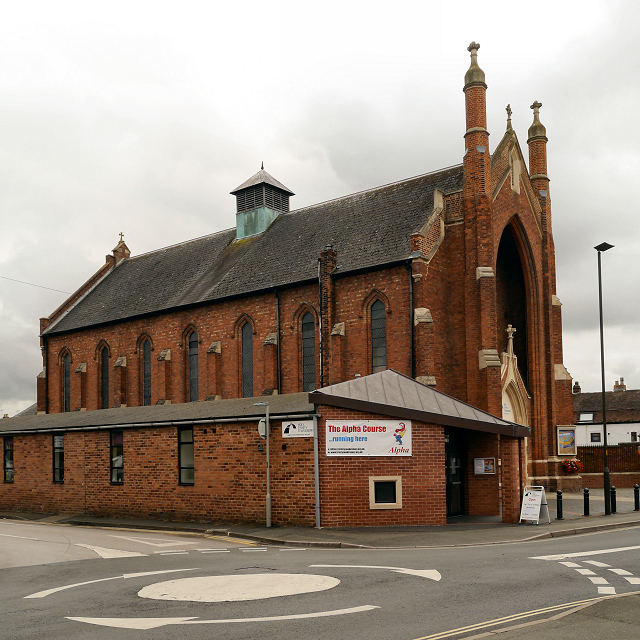 Holy Trinity Church, Tewkesbury