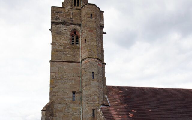 Holy Trinity Church, Belbroughton