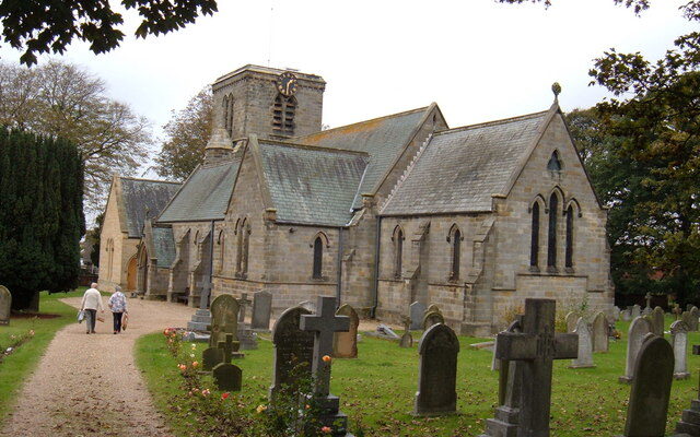 Holy Trinity Church, Beverley