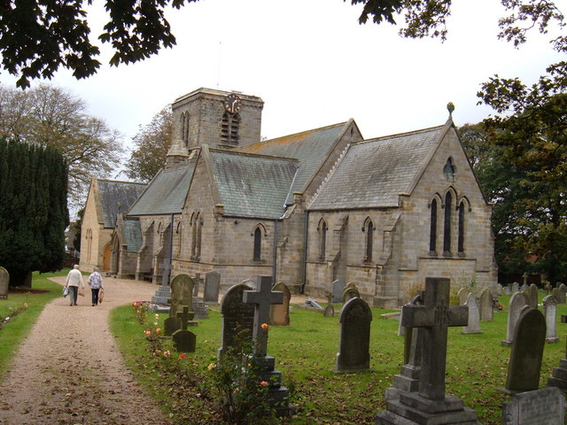 Holy Trinity Church, Beverley