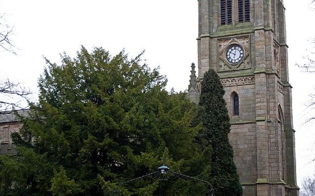 Holy Trinity, Wolverhampton