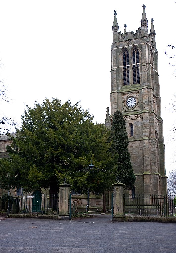 Holy Trinity, Wolverhampton