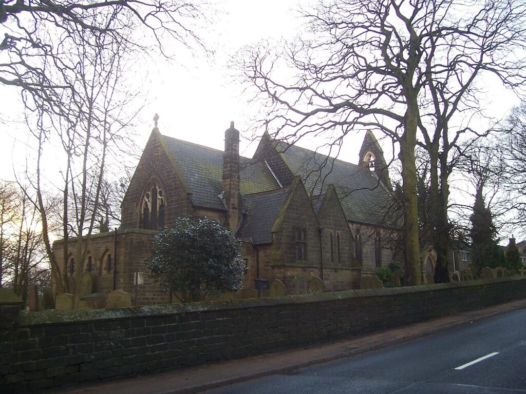 Holy Trinity, Sheffield
