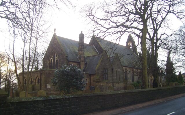Holy Trinity, Sheffield