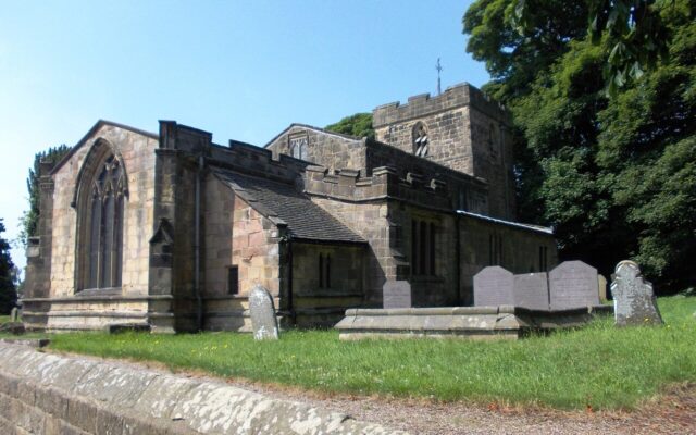 Holy Trinity Church, Ashbourne