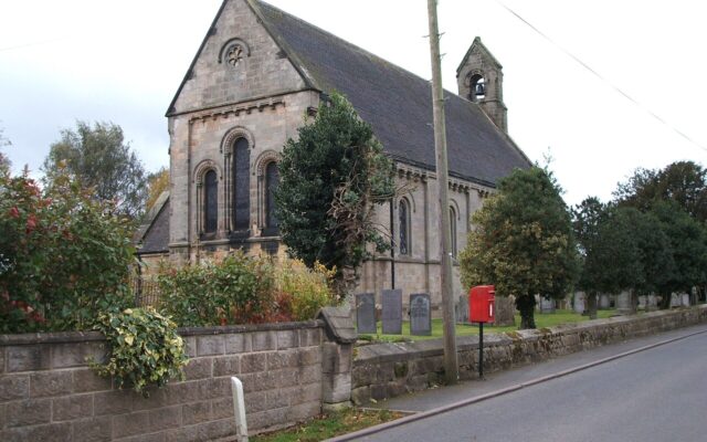 Holy Trinity Anslow