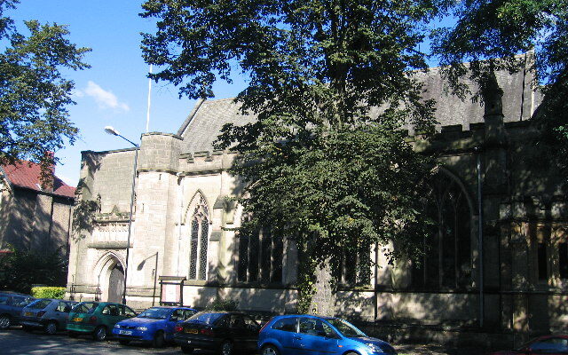 Holy Trinity Church, Coventry