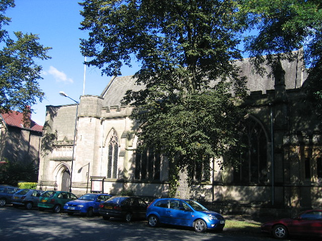 Holy Trinity Church, Coventry