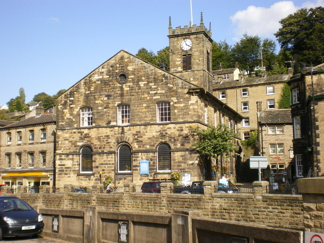 Holy Trinity, Holmfirth