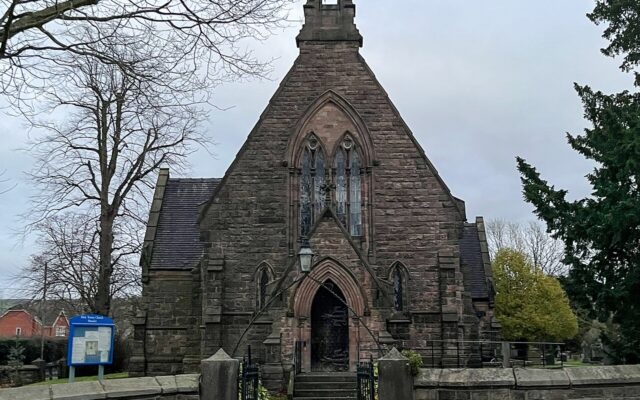 Holy Trinity Church, Congleton