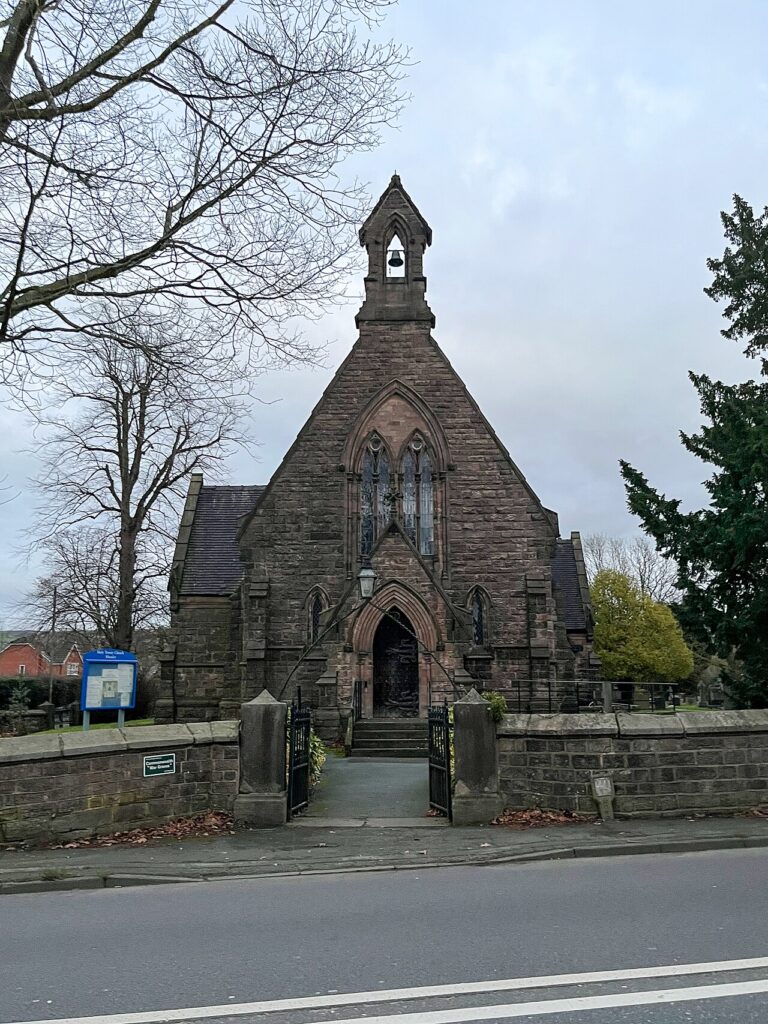 Holy Trinity Church, Congleton