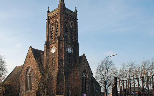 Holy Trinity Church Old Hill