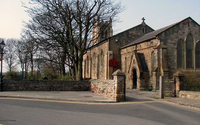 Holy Trinity Church, Hartlepool
