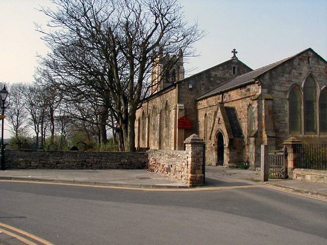 Holy Trinity Church, Hartlepool