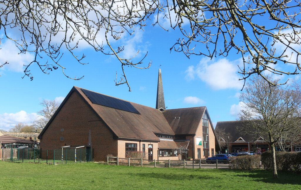 Holy Trinity, Swindon