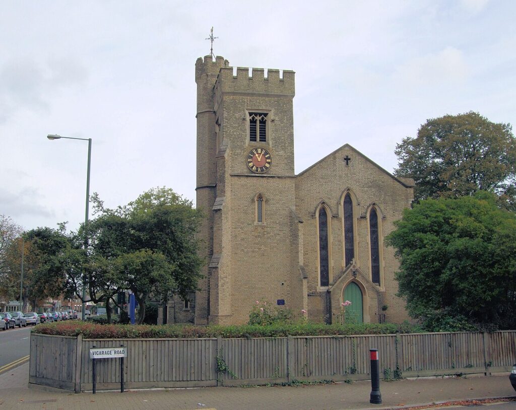 Holy Trinity, Twickenham
