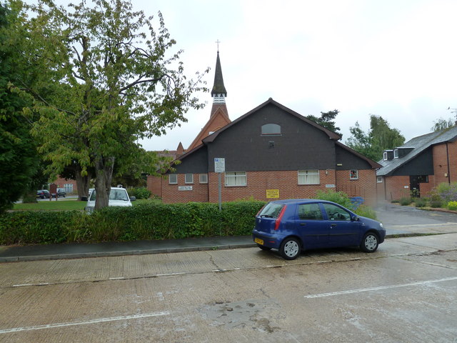 Holy Trinity Church, Horsham