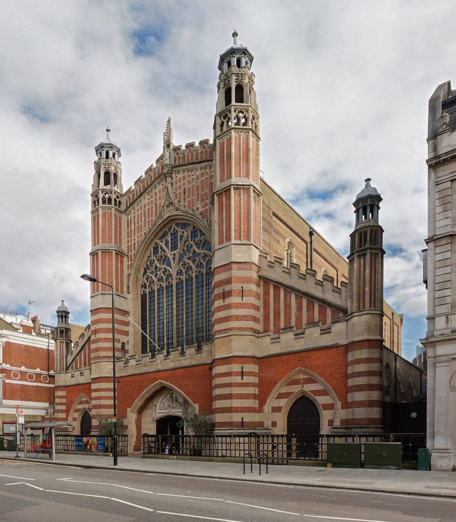 Holy Trinity Church, London