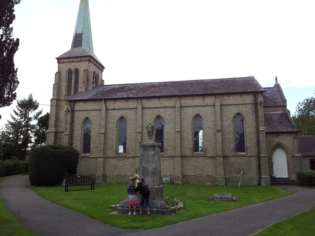 Holy Trinity, Ipswich