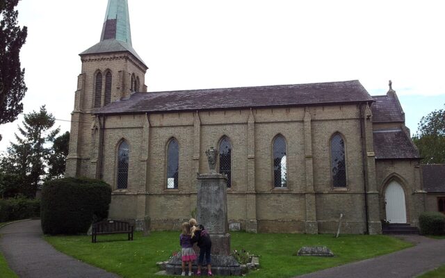 Holy Trinity, Ipswich