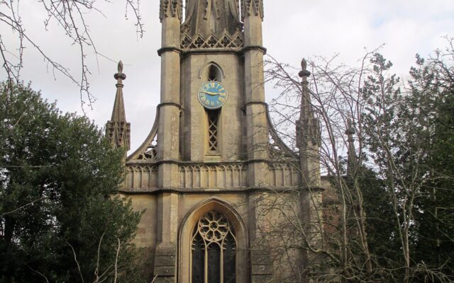 Holy Trinity, Bath