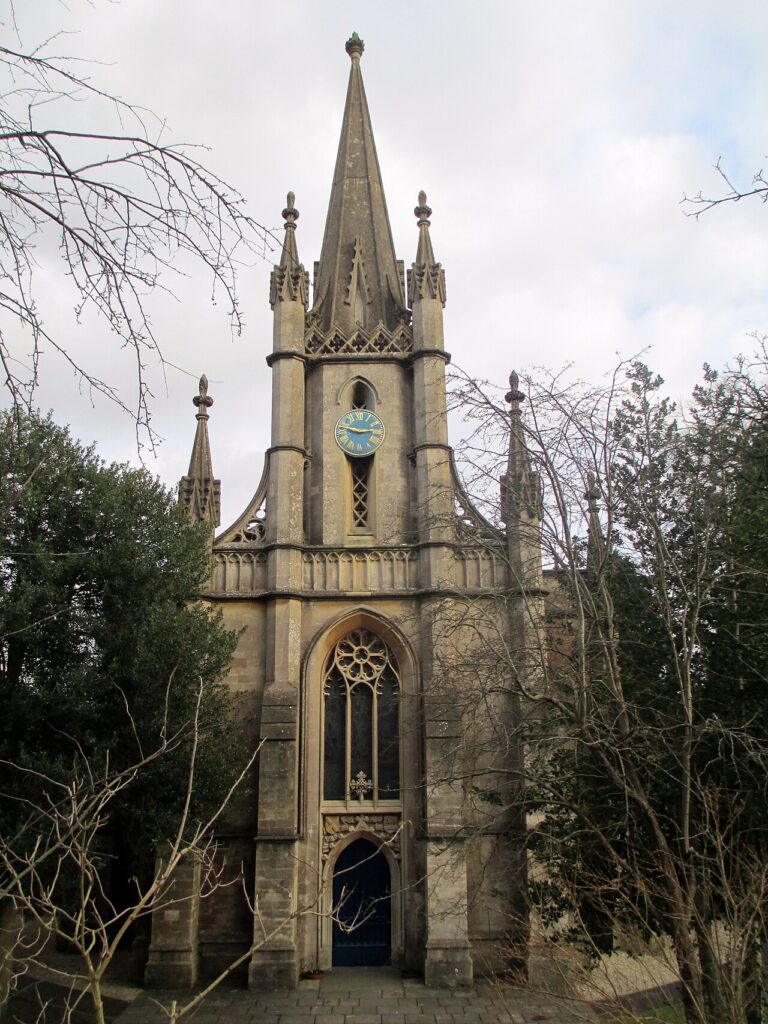 Holy Trinity, Bath