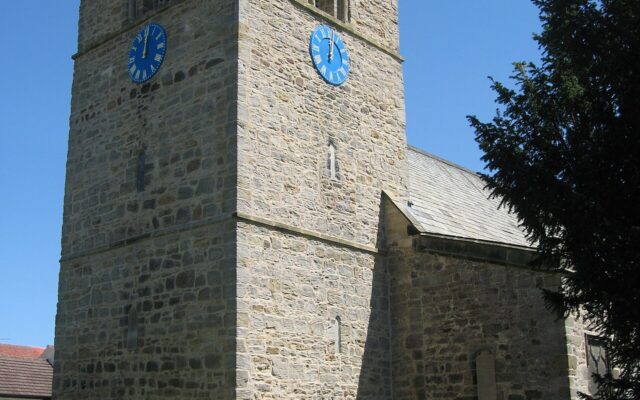 St Michael’s Church, Newton Aycliffe