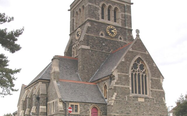 St John’s, Coalville