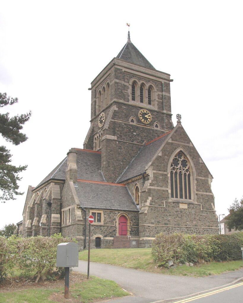 St John’s, Coalville