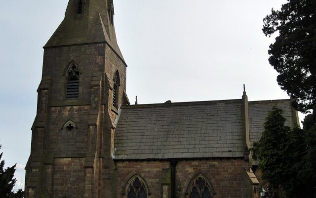 Parish Church of Saint James the Great Idridgehay