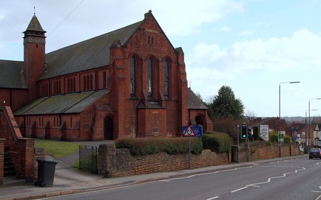 Parish Church of St John the Evangelist, Ilkeston