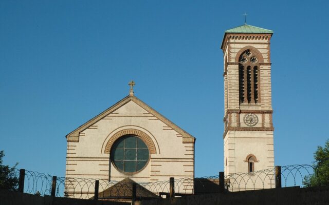 St Barnabas Church, Oxford