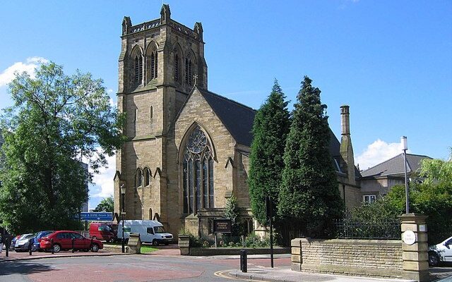 Jesmond Parish Church