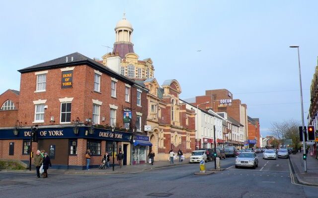 Sidwell Street Methodist Church