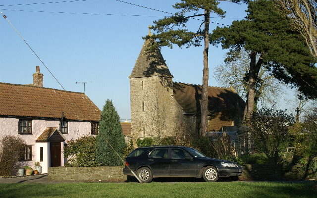 Church of St John the Evangelist, Kenn