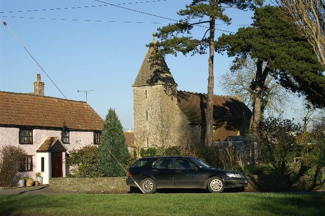 Church of St John the Evangelist, Kenn