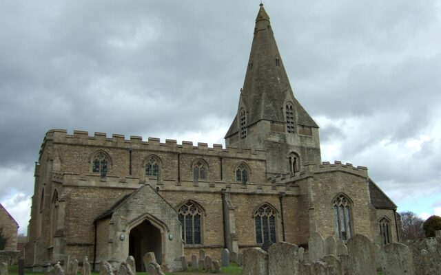 Church of All Saints and St James