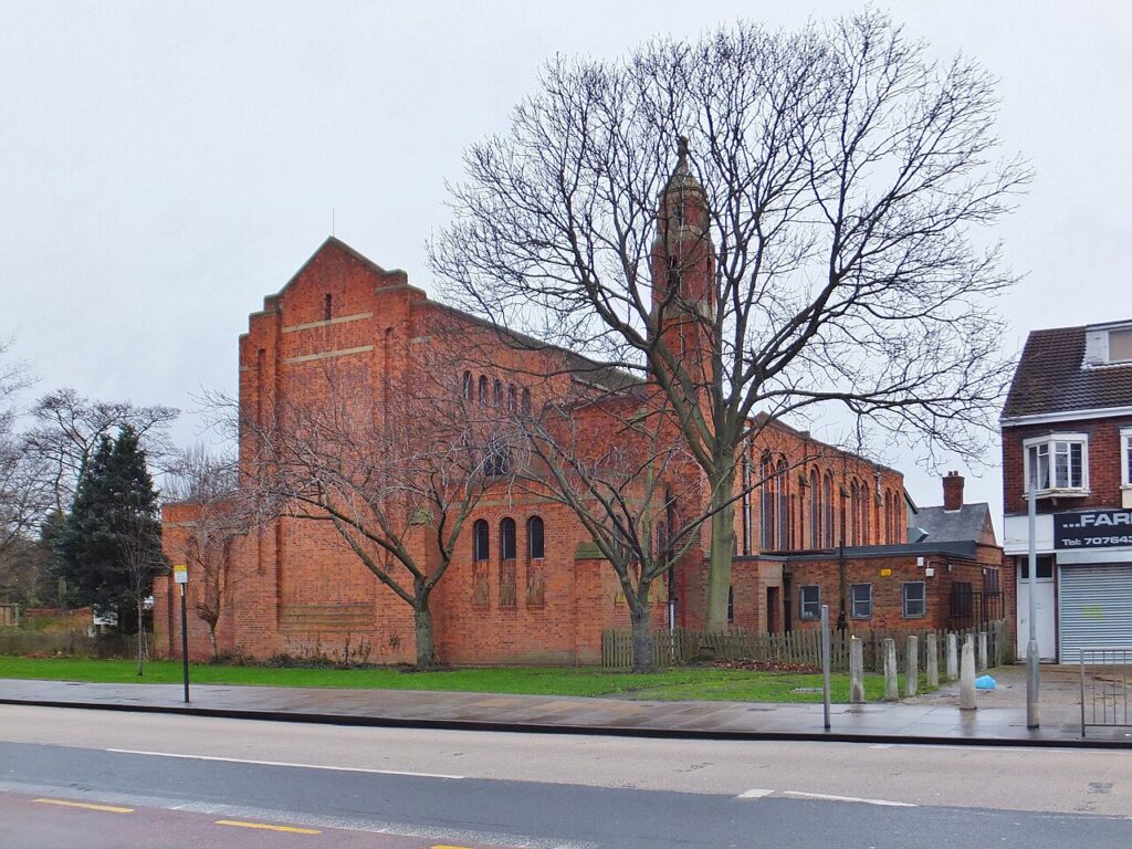 St Columba, Hull