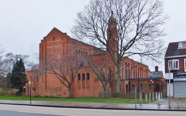 St Columba, Hull