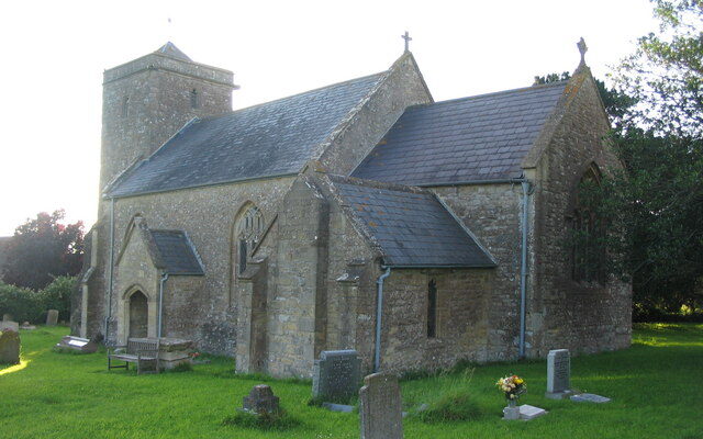 St Mary & St John