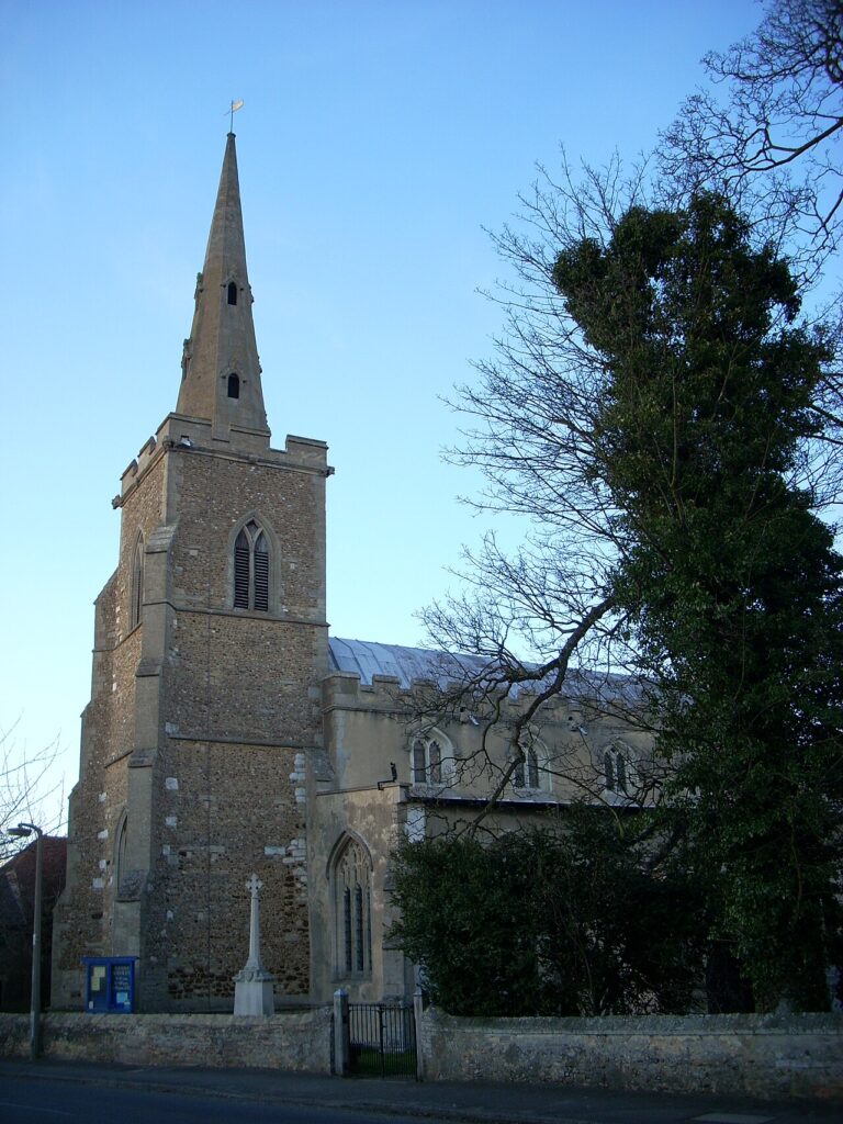 All Saints (Landbeach Parish Church)